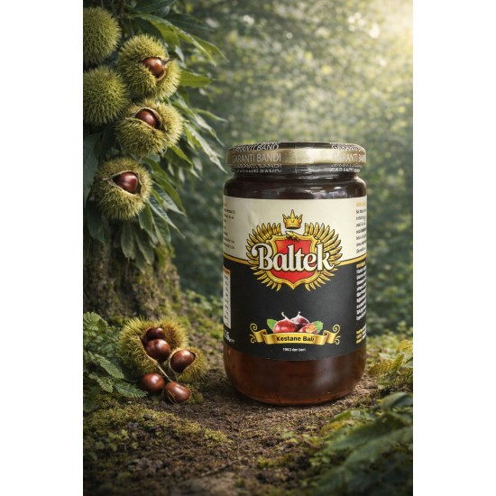 Kestane Balı 850 GR